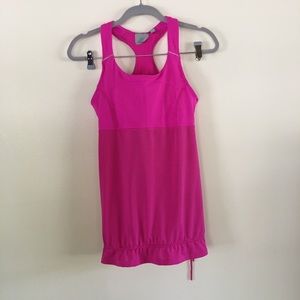 ✨ Athleta Medium pink Workout Tank